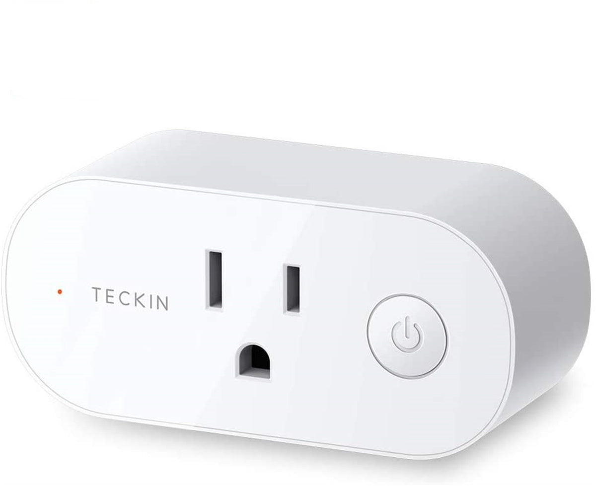 NG-P100 Outlet Smart Plug - Secure Tech