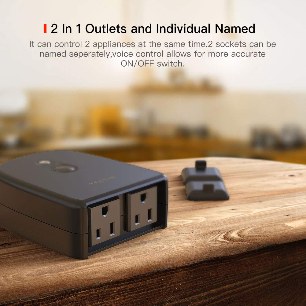 Single Outlet Outdoor Remote Control