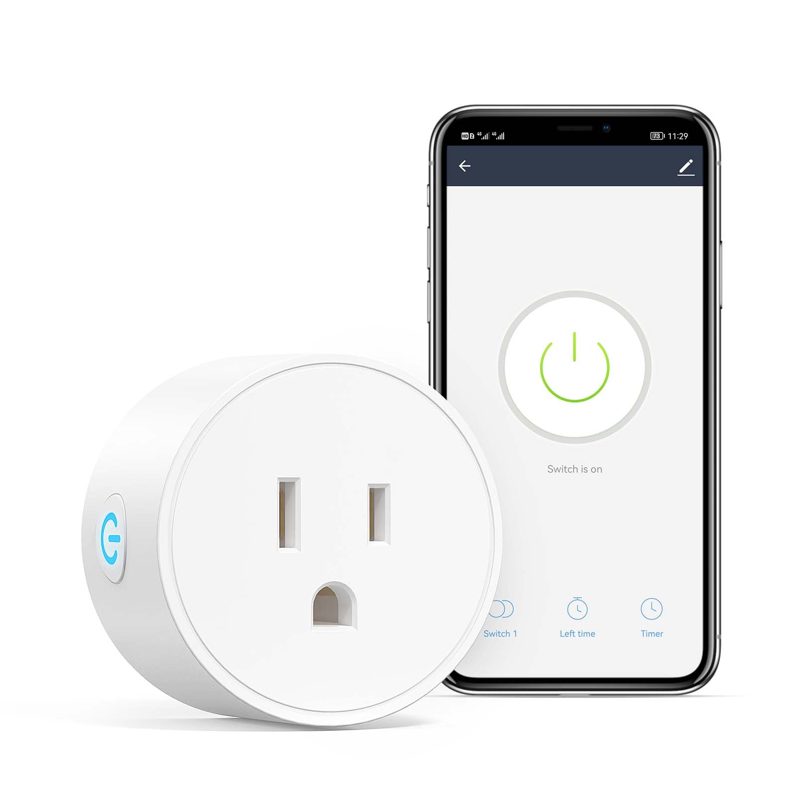 GSP01 10A Wifi Smart Plug