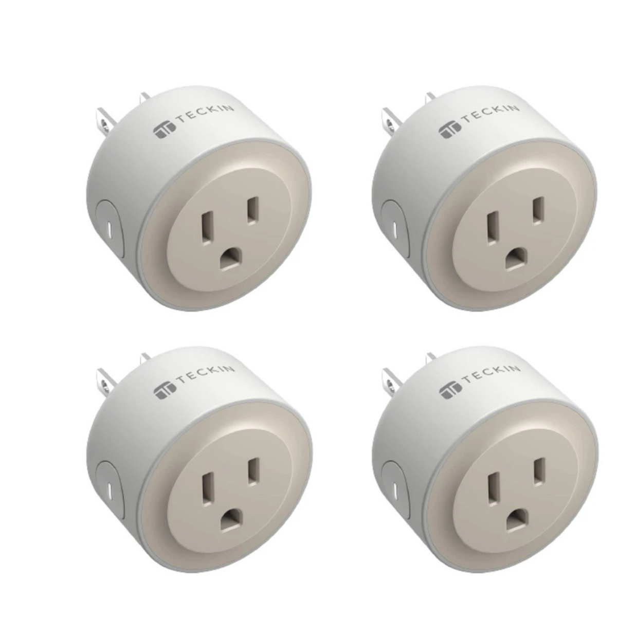 Teckin SP10 WiFi Smart Plug with Timer Function (New and old versions are shipped randomly)