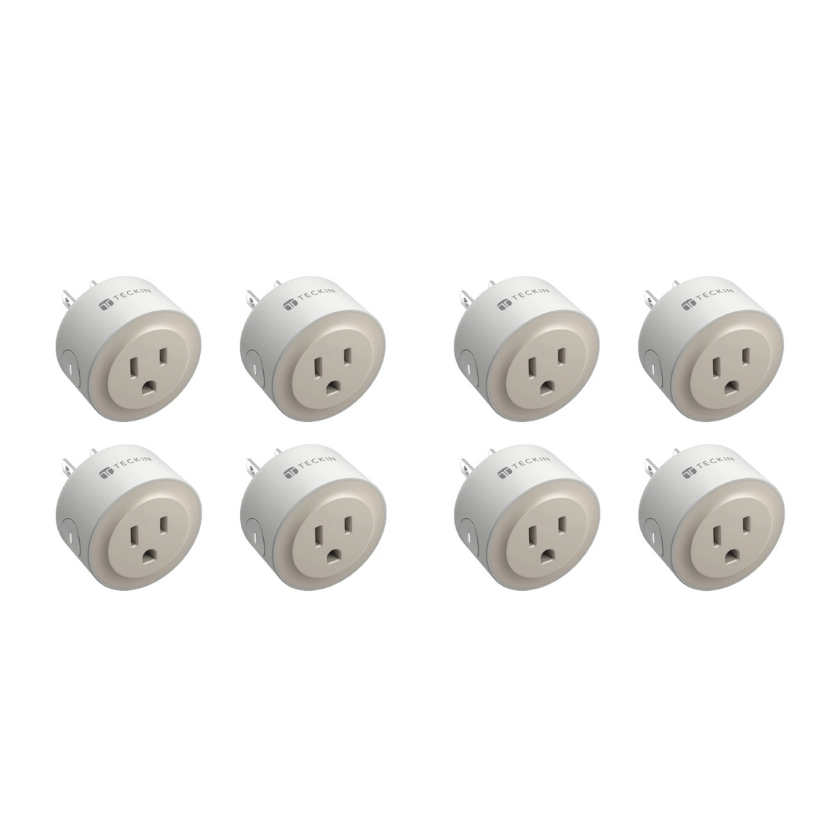 Teckin SP10 WiFi Smart Plug with Timer Function (New and old versions are shipped randomly)