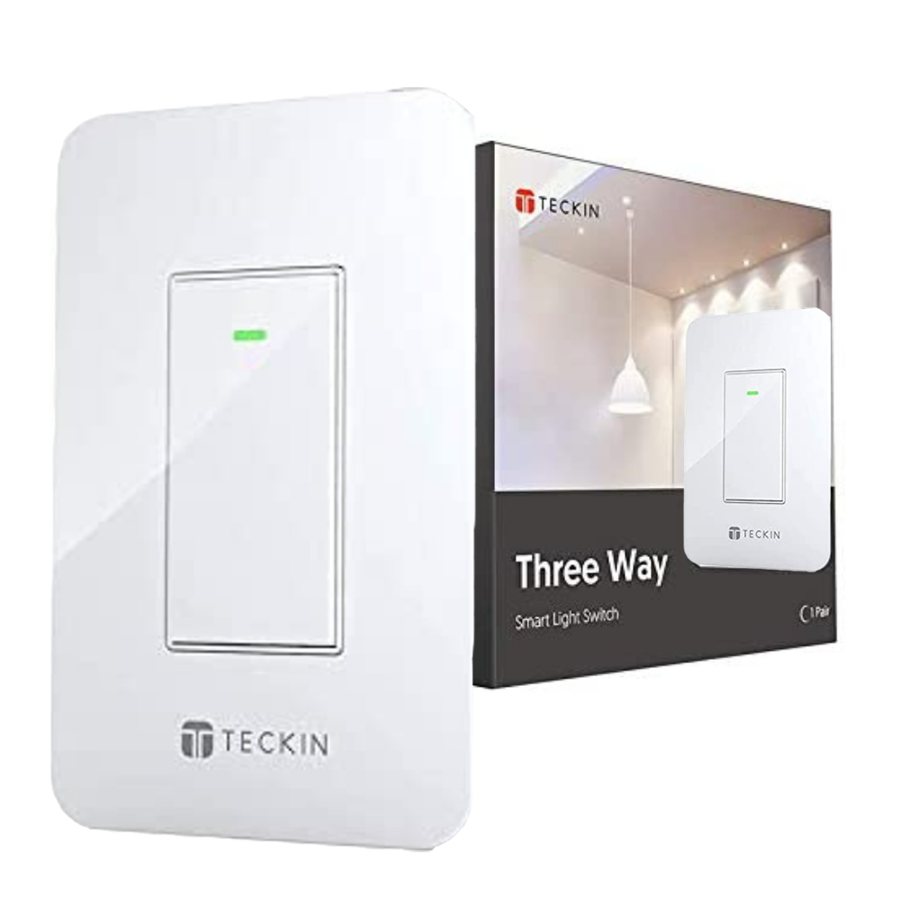 Teckin SR42 Smart Wi-Fi Light Switch (Only for 3-way)