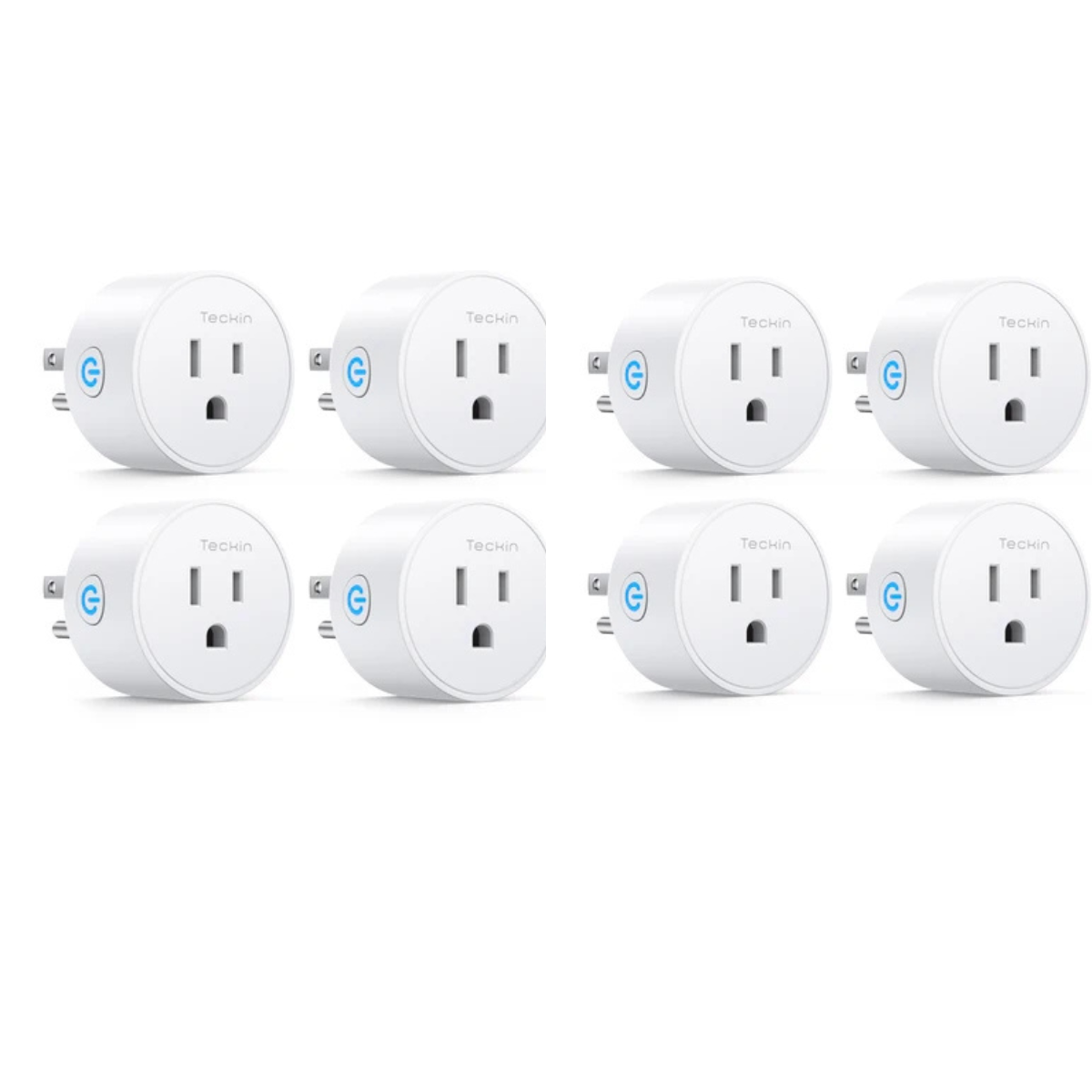 Teckin SP10 WiFi Smart Plug with Timer Function (New and old versions are shipped randomly)