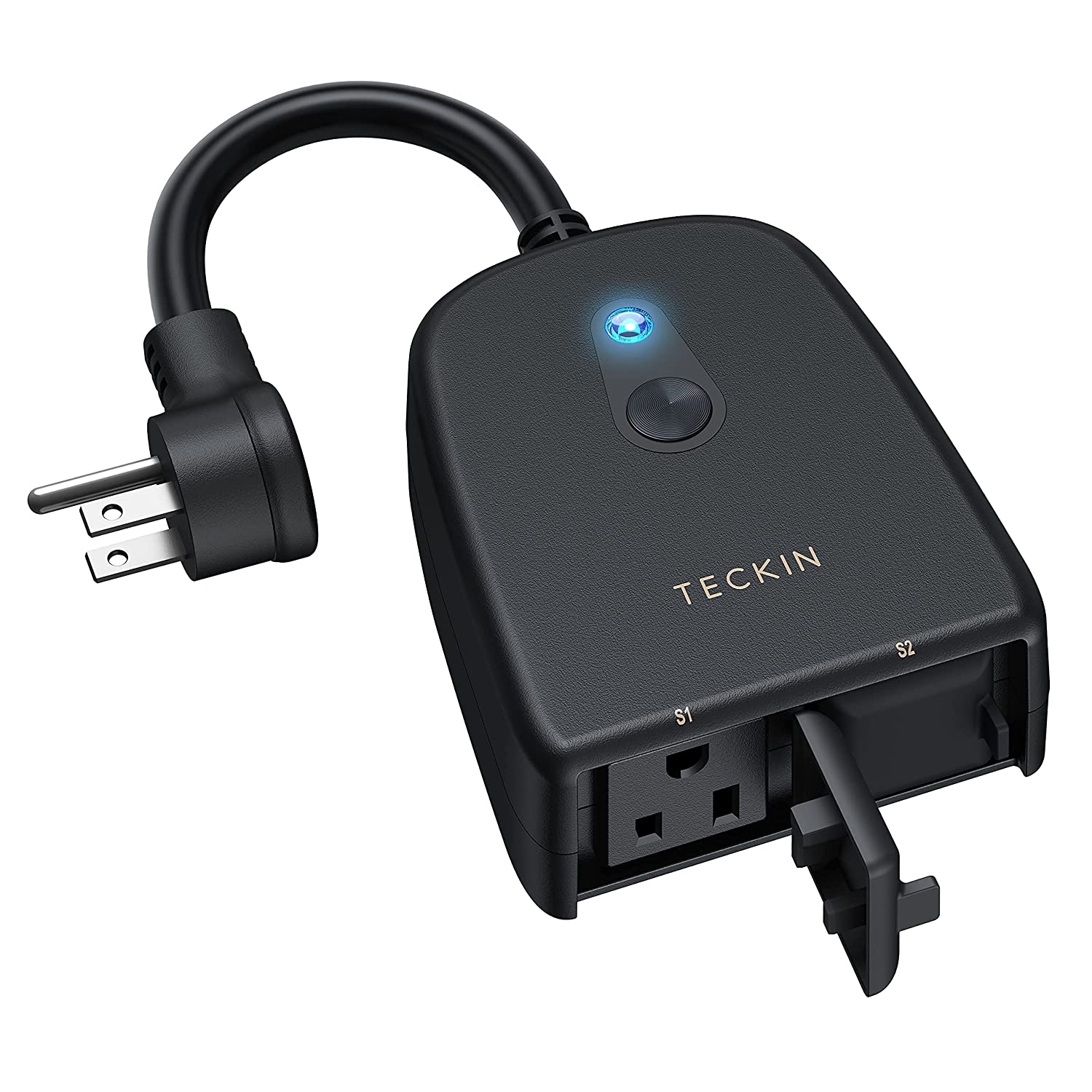 TECKIN Smart Plug SP10 (4 Pack)
